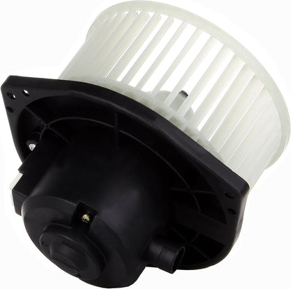 HVAC Blower Motor with Fan Cage 700050 – Compatible with 2000-2003 Nissan Maxima, 2003-2006 Subaru Baja, 1993-2007 Impreza, 2002-2004 Infiniti I35, 1994-2004 Legacy, 2000-2004 Subaru Outback