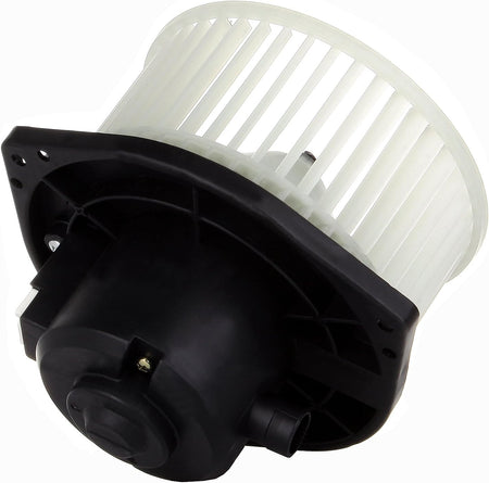HVAC Blower Motor with Fan Cage 700050 – Compatible with 2000-2003 Nissan Maxima, 2003-2006 Subaru Baja, 1993-2007 Impreza, 2002-2004 Infiniti I35, 1994-2004 Legacy, 2000-2004 Subaru Outback - KUDUPARTS