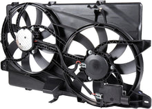 Cooling Fan*1 + Radiator*1 Replacement for 2007-2014 Ford Edge & 2007-2011 Lincoln MKX (621-392, 2937) - KUDUPARTS