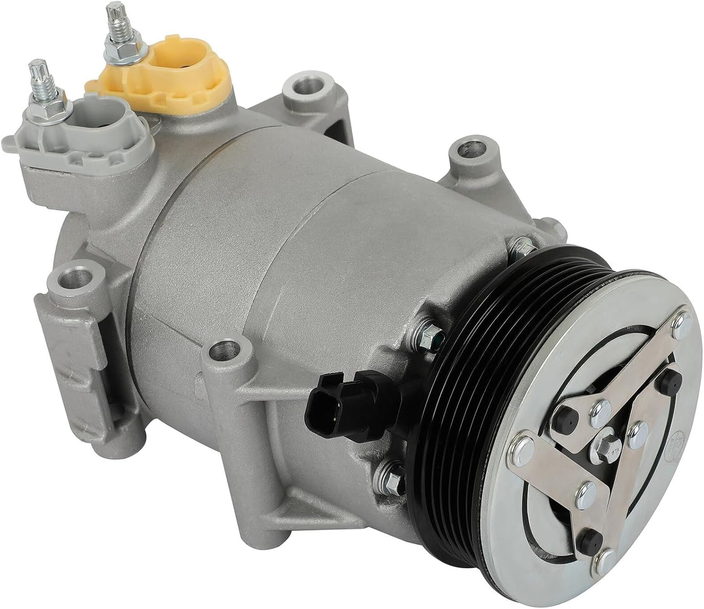 A/C Compressor with Clutch – Compatible with Ford Fiesta 1.6L (2014-2019)
