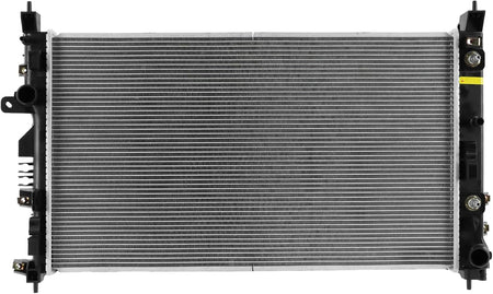 Radiator Replacement for 2019-2023 INFINITI QX50 2.0L – Replaces 13774, 214105NN0A - KUDUPARTS