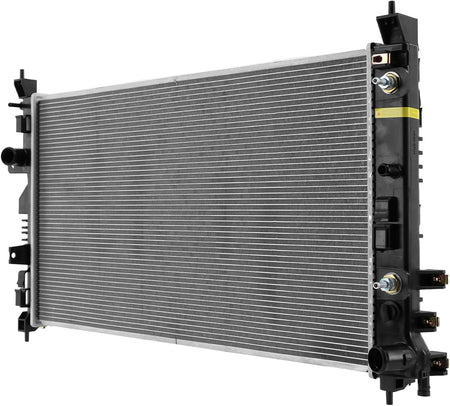 Radiator Replacement for 2019-2023 INFINITI QX50 2.0L – Replaces 13774, 214105NN0A - KUDUPARTS