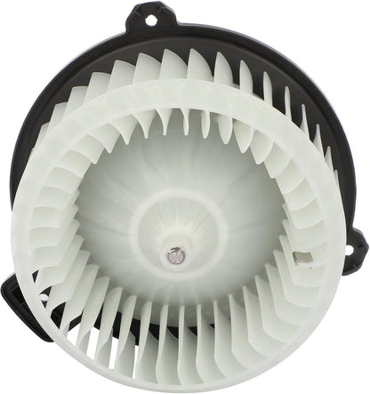 700266 Blower Motor Compatible with Chevrolet Spark 2013-2015 (LS/LT Hatchback 4-Door 1.2L) – HVAC AC Blower Motor Replacement (BM4080C, 95193241, 76980)
