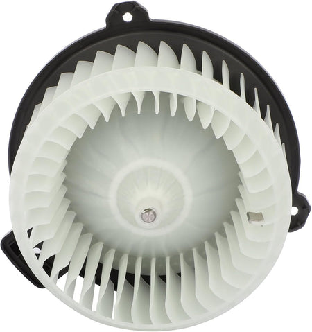 700266 Blower Motor Compatible with Chevrolet Spark 2013-2015 (LS/LT Hatchback 4-Door 1.2L) – HVAC AC Blower Motor Replacement (BM4080C, 95193241, 76980) - KUDUPARTS