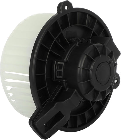 700266 Blower Motor Compatible with Chevrolet Spark 2013-2015 (LS/LT Hatchback 4-Door 1.2L) – HVAC AC Blower Motor Replacement (BM4080C, 95193241, 76980)