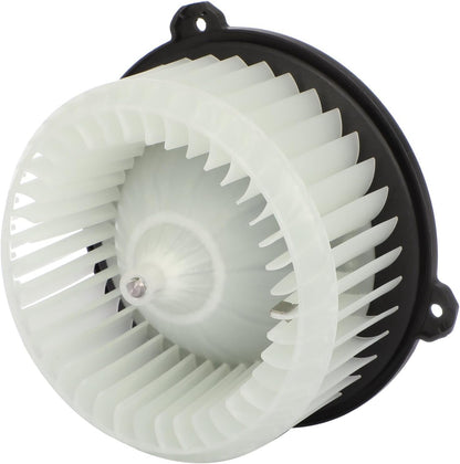 700266 Blower Motor Compatible with Chevrolet Spark 2013-2015 (LS/LT Hatchback 4-Door 1.2L) – HVAC AC Blower Motor Replacement (BM4080C, 95193241, 76980)