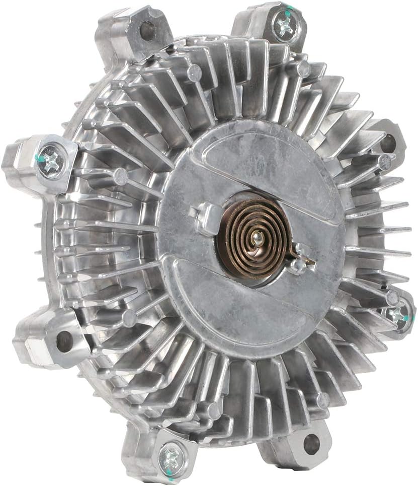 Engine Cooling Fan Clutch Replacement Compatible with 2001-2004 Ford Ranger