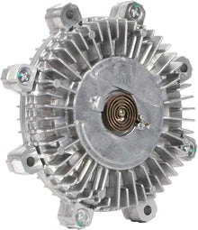 Engine Cooling Fan Clutch Replacement Compatible with 2001-2004 Ford Ranger