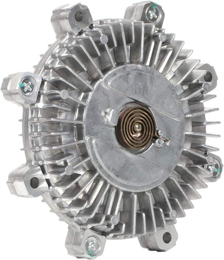Engine Cooling Fan Clutch Replacement Compatible with 2001-2004 Ford Ranger - KUDUPARTS