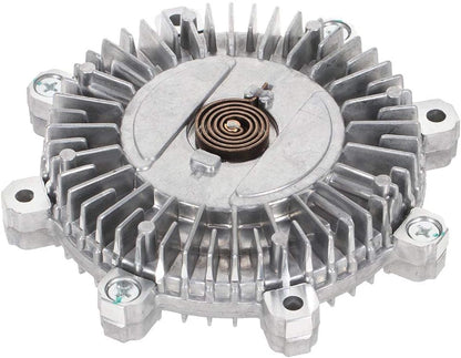 Engine Cooling Fan Clutch Replacement Compatible with 2001-2004 Ford Ranger