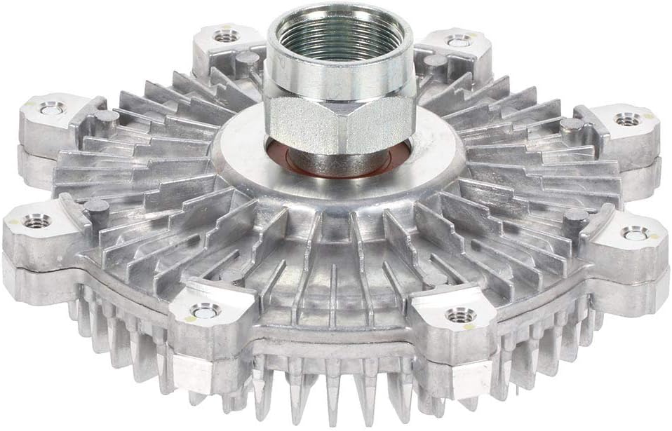 Engine Cooling Fan Clutch Replacement Compatible with 2001-2004 Ford Ranger