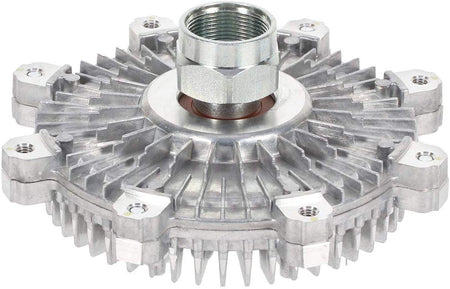 Engine Cooling Fan Clutch Replacement Compatible with 2001-2004 Ford Ranger - KUDUPARTS