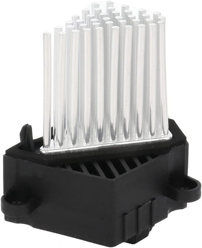 Heater Blower Motor Fan Resistor – A/C Replacement Part for BMW 323Ci (2000), 323i (1999-2000), 325Ci (2001-2006), 325i & 325xi (2001-2005)