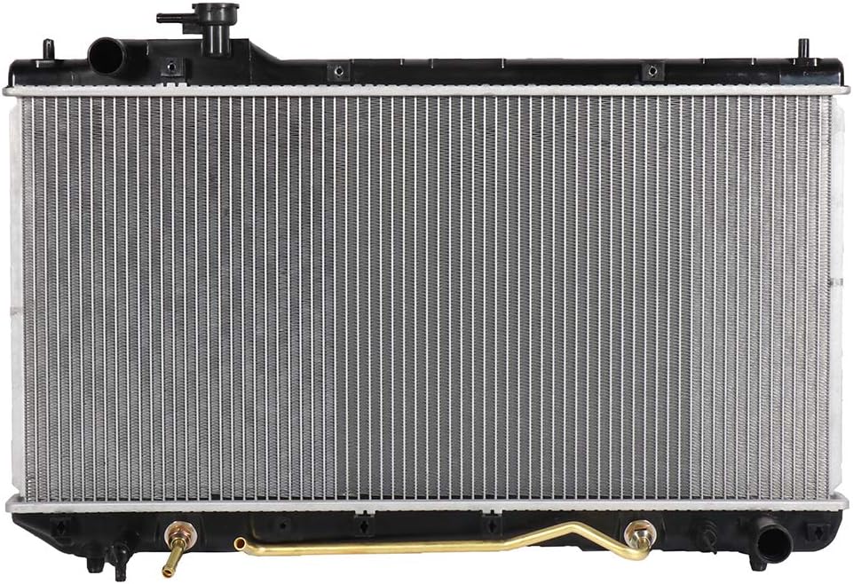 2292 Radiator Compatible with 1998-2000 Toyota RAV4 2.0L – Automotive Replacement Engine Radiator
