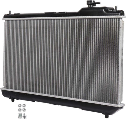 2292 Radiator Compatible with 1998-2000 Toyota RAV4 2.0L – Automotive Replacement Engine Radiator