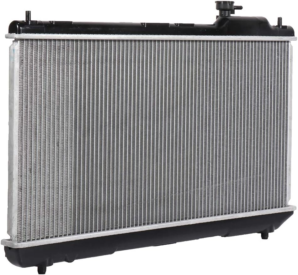 2292 Radiator Compatible with 1998-2000 Toyota RAV4 2.0L – Automotive Replacement Engine Radiator - KUDUPARTS
