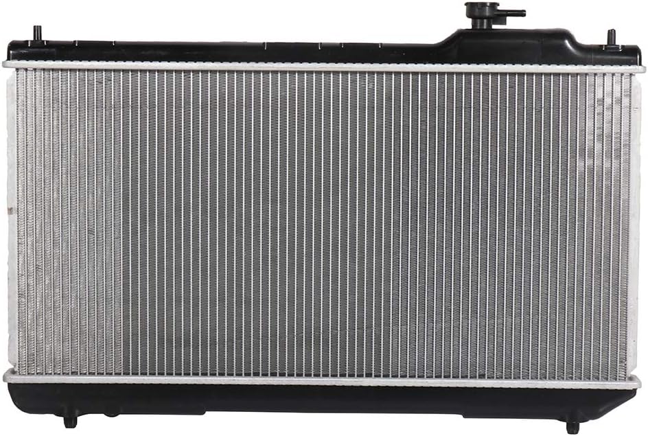 2292 Radiator Compatible with 1998-2000 Toyota RAV4 2.0L – Automotive Replacement Engine Radiator