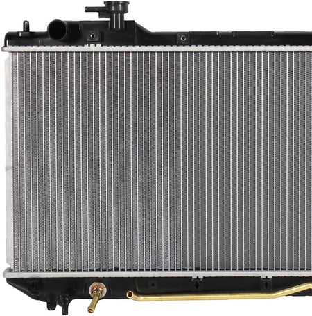 2292 Radiator Compatible with 1998-2000 Toyota RAV4 2.0L – Automotive Replacement Engine Radiator - KUDUPARTS