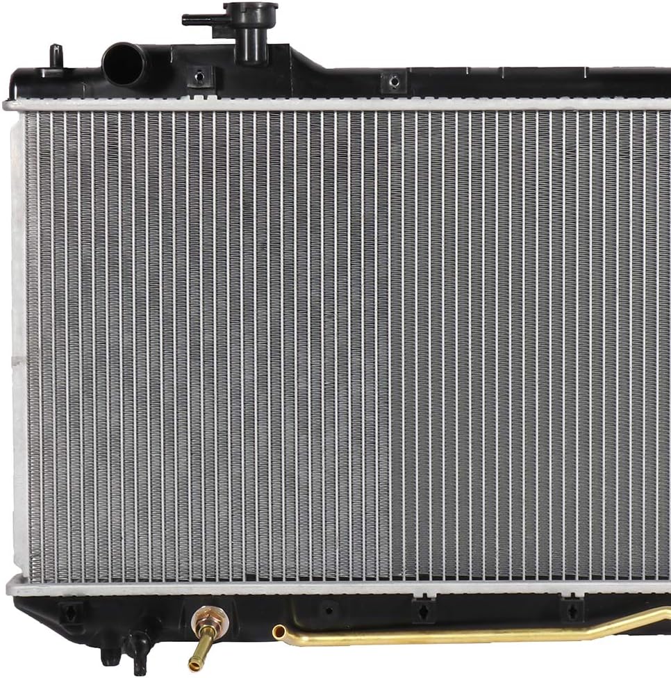 2292 Radiator Compatible with 1998-2000 Toyota RAV4 2.0L – Automotive Replacement Engine Radiator - KUDUPARTS