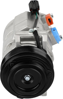 A/C Compressor with Clutch – Compatible with Cadillac CTS 2005-2007 (2.8L, 3.6L) - KUDUPARTS