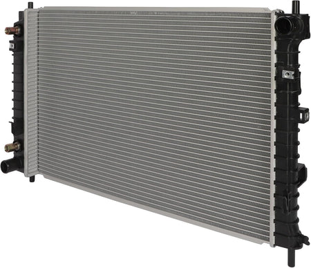 2798 Radiator Compatible with Saturn Vue 2.2L (2006-2007) & 3.5L (2004-2007) - KUDUPARTS