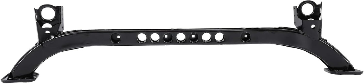 GM1225372 / 84217727 Radiator Support Assembly Replacement for 2018-2019 Chevy Traverse 2.0L, 2018-2023 Traverse 3.6L & 2024 Traverse Limited 3.6L – Black - KUDUPARTS