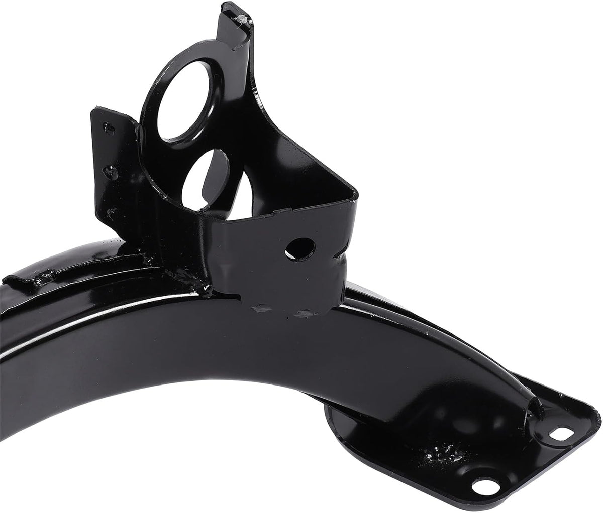 GM1225372 / 84217727 Radiator Support Assembly Replacement for 2018-2019 Chevy Traverse 2.0L, 2018-2023 Traverse 3.6L & 2024 Traverse Limited 3.6L – Black - KUDUPARTS