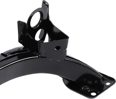 GM1225372 / 84217727 Radiator Support Assembly Replacement for 2018-2019 Chevy Traverse 2.0L, 2018-2023 Traverse 3.6L & 2024 Traverse Limited 3.6L – Black - KUDUPARTS