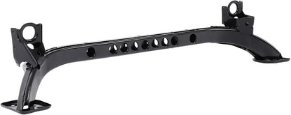 GM1225372 / 84217727 Radiator Support Assembly Replacement for 2018-2019 Chevy Traverse 2.0L, 2018-2023 Traverse 3.6L & 2024 Traverse Limited 3.6L – Black