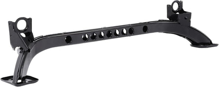 GM1225372 / 84217727 Radiator Support Assembly Replacement for 2018-2019 Chevy Traverse 2.0L, 2018-2023 Traverse 3.6L & 2024 Traverse Limited 3.6L – Black - KUDUPARTS