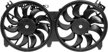 AC Condenser Cooling Fan 21481JA100 - Replacement for 2007-2016 Nissan Altima & Maxima 2.5L 3.5L