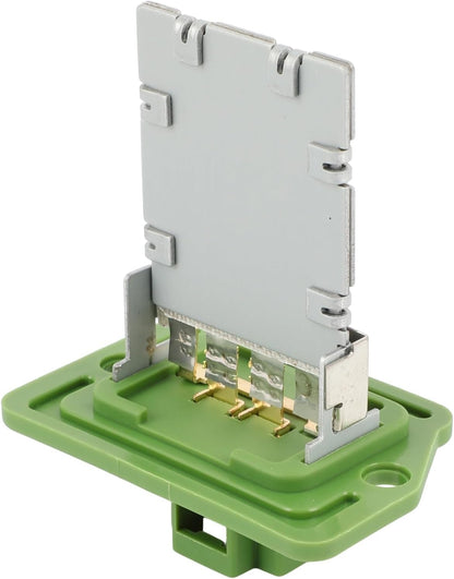 AC Blower Motor Resistor Compatible with 2020-2023 Hyundai Santa Fe & Kia Sorento – HVAC Heater Blower Resistor Replacement (RU1054)