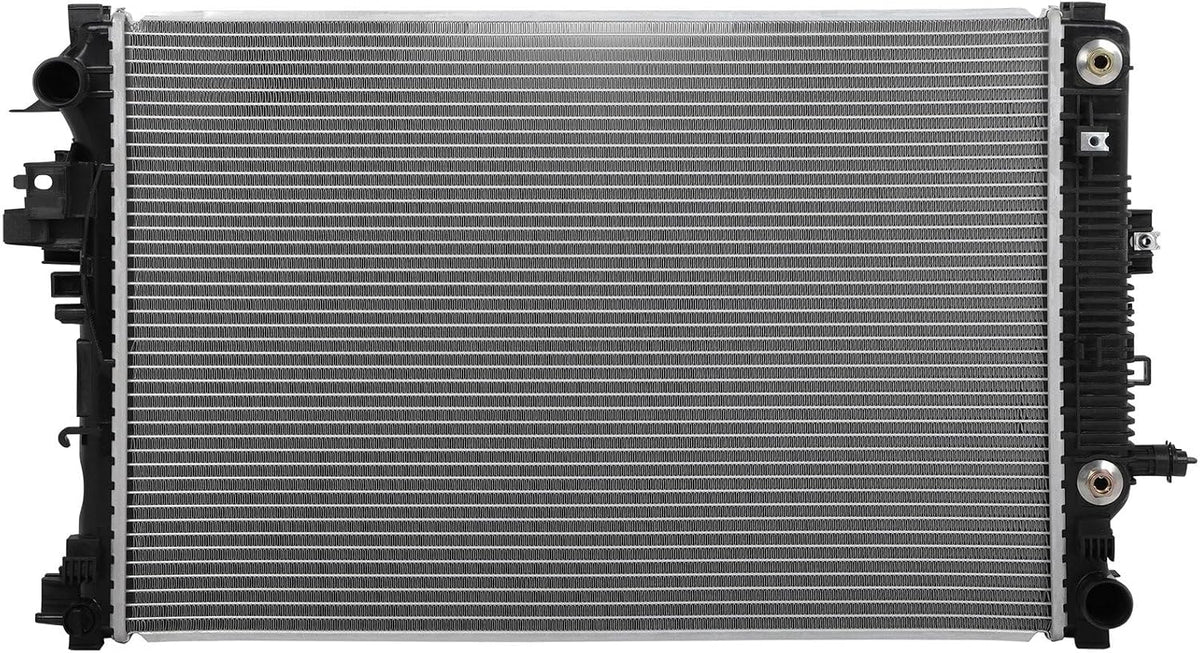 Radiator Cooling Fan Assembly 13574 | 624090 Replacement for 2016-2018 Chevrolet Malibu 1.5L - KUDUPARTS