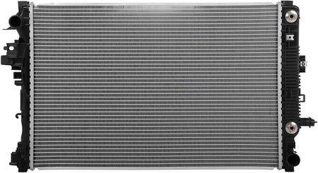 Radiator Cooling Fan Assembly 13574 | 624090 Replacement for 2016-2018 Chevrolet Malibu 1.5L - KUDUPARTS