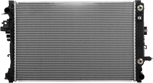 Radiator Cooling Fan Assembly 13574 | 624090 Replacement for 2016-2018 Chevrolet Malibu 1.5L - KUDUPARTS