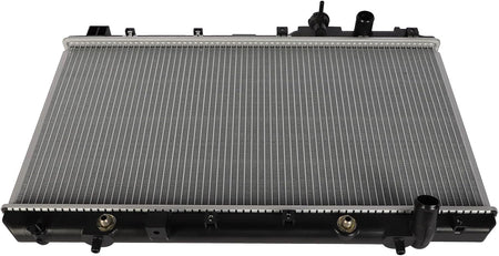 2051 Radiator Compatible with Honda CR-V 2.0L 1997-2001 - Replaces #2051, CU2051, 376061, 221-3209, 19010P3F014, 19010P3F901, 19010P3F902 - KUDUPARTS