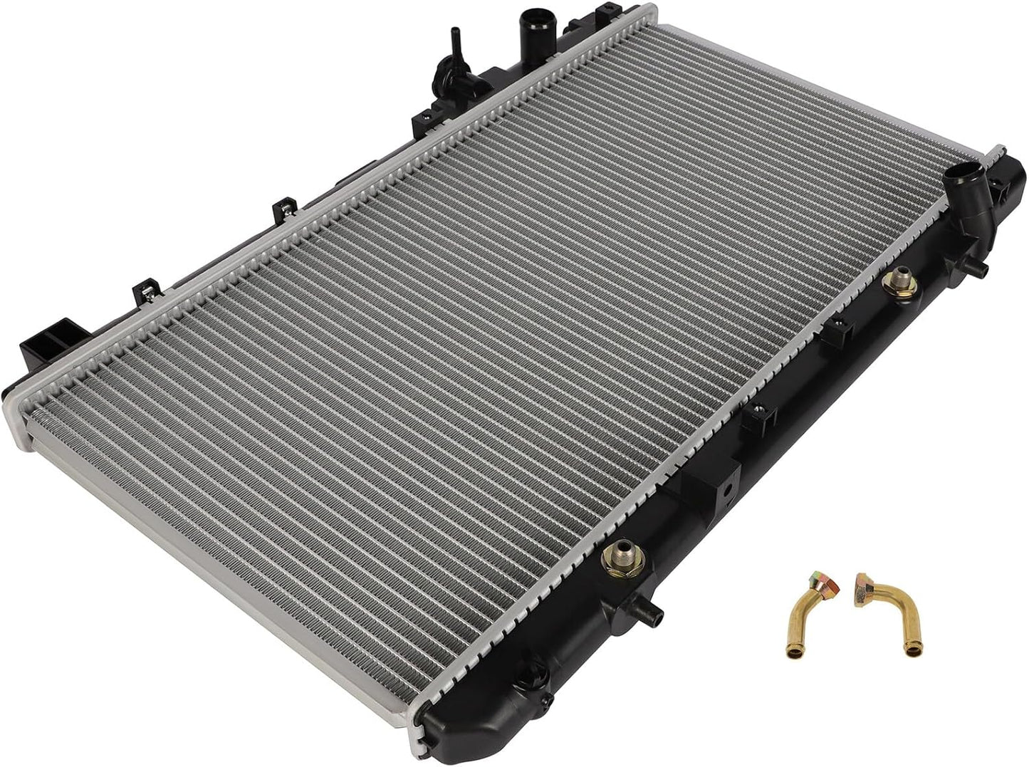 2051 Radiator Compatible with Honda CR-V 2.0L 1997-2001 - Replaces #2051, CU2051, 376061, 221-3209, 19010P3F014, 19010P3F901, 19010P3F902
