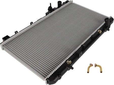 2051 Radiator Compatible with Honda CR-V 2.0L 1997-2001 - Replaces #2051, CU2051, 376061, 221-3209, 19010P3F014, 19010P3F901, 19010P3F902 - KUDUPARTS