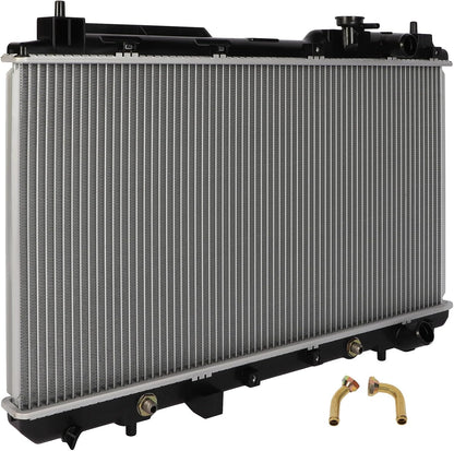 2051 Radiator Compatible with Honda CR-V 2.0L 1997-2001 - Replaces #2051, CU2051, 376061, 221-3209, 19010P3F014, 19010P3F901, 19010P3F902