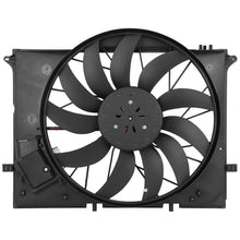 Mercedes-Benz Engine Cooling Fan Assembly 621309 – Fits CL500 5.0L (2002-2006), CL55 AMG 5.4L (2003-2004), S430 4.3L (2002-2006) - KUDUPARTS