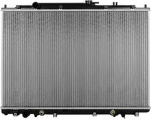 2956 Radiator Compatible with Acura MDX 3.5L 2003-2006 & Honda Pilot 3.5L 2005-2008