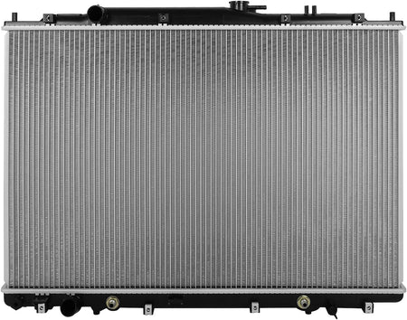 2956 Radiator Compatible with Acura MDX 3.5L 2003-2006 & Honda Pilot 3.5L 2005-2008 - KUDUPARTS