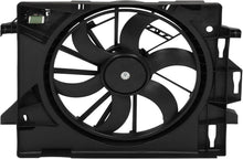 Radiator Cooling Fan 621-028 621860 Replacement for 2008-2016 Chrysler Town & Country & 2008-2019 Dodge Grand Caravan - KUDUPARTS