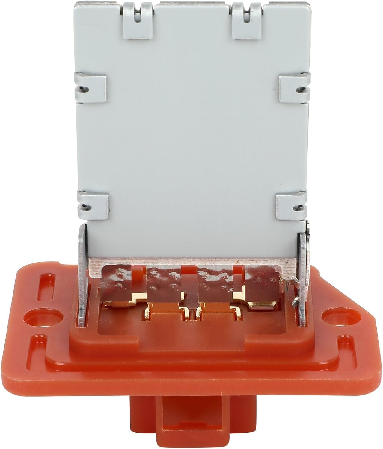 Fit for Kia Soul 2014-2017 AC Blower Motor Resistor – OE 97128-A5000, CU97128-A5000 – HVAC Heater Fan Resistor Regulator Replacement (AC Control Module)
