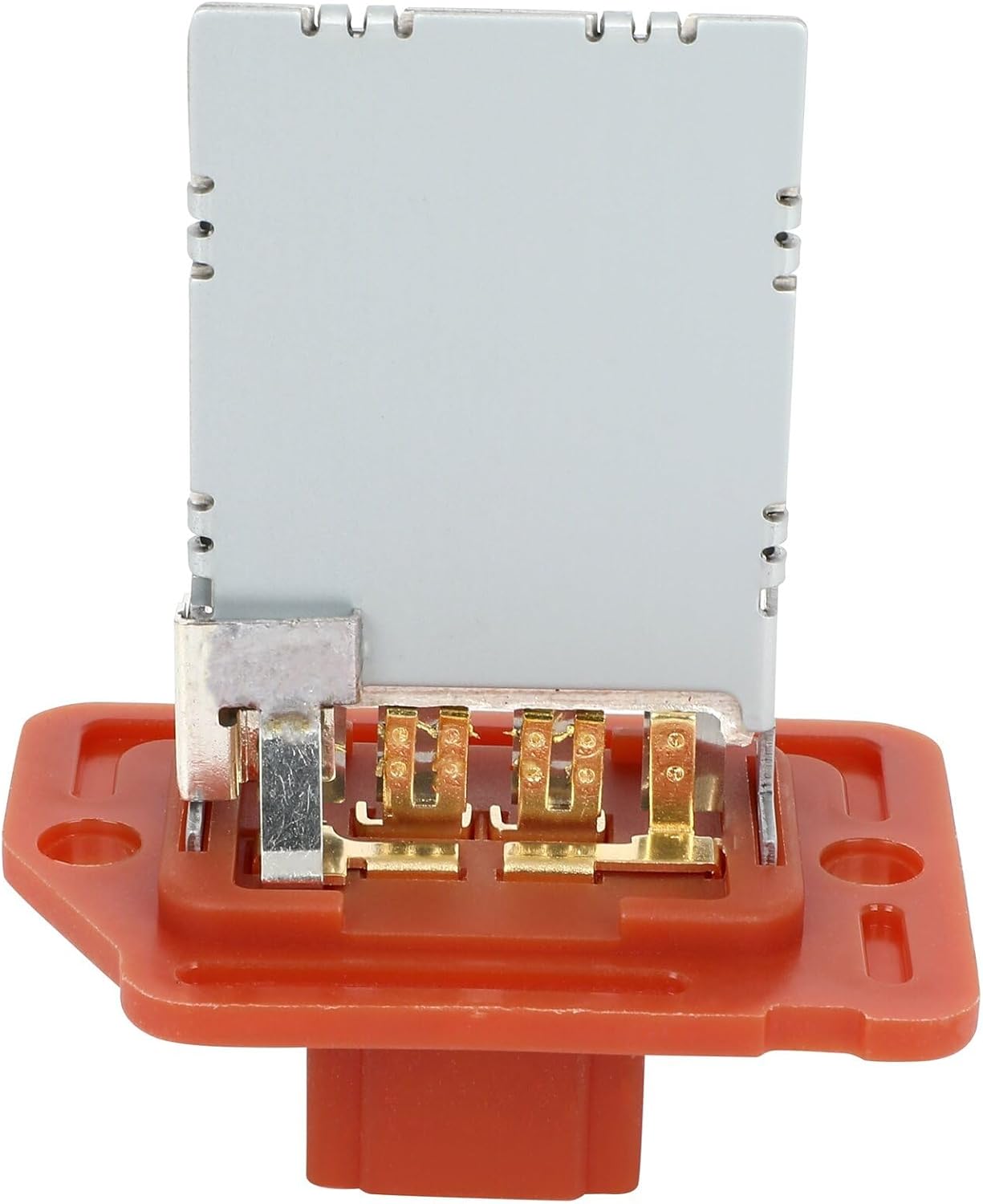 Fit for Kia Soul 2014-2017 AC Blower Motor Resistor – OE 97128-A5000, CU97128-A5000 – HVAC Heater Fan Resistor Regulator Replacement (AC Control Module)