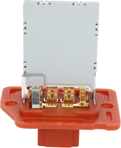 Fit for Kia Soul 2014-2017 AC Blower Motor Resistor – OE 97128-A5000, CU97128-A5000 – HVAC Heater Fan Resistor Regulator Replacement (AC Control Module)
