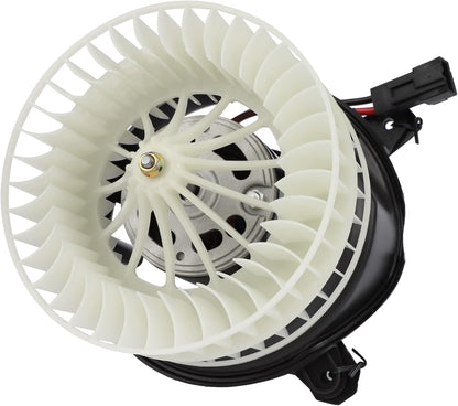 Blower Motor Compatible with International Harvester 2002-2010 4100, 4200, 4300LP, 4400, 4700, 4800, 4900, 7300, 7400, 7500, 7600, 7700, 8100, 8600SBA & ProStar – AC Heater Fan