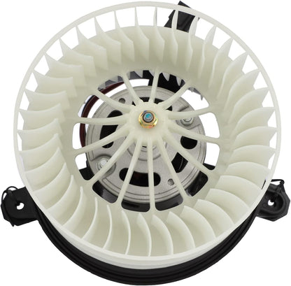 Blower Motor Compatible with International Harvester 2002-2010 4100, 4200, 4300LP, 4400, 4700, 4800, 4900, 7300, 7400, 7500, 7600, 7700, 8100, 8600SBA & ProStar – AC Heater Fan