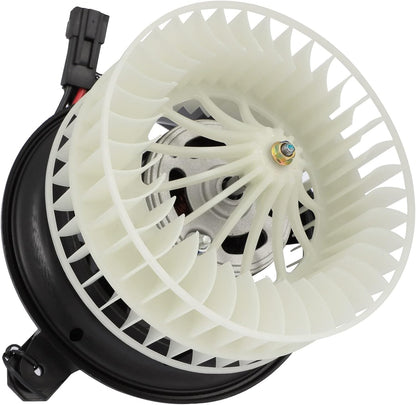 Blower Motor Compatible with International Harvester 2002-2010 4100, 4200, 4300LP, 4400, 4700, 4800, 4900, 7300, 7400, 7500, 7600, 7700, 8100, 8600SBA & ProStar – AC Heater Fan