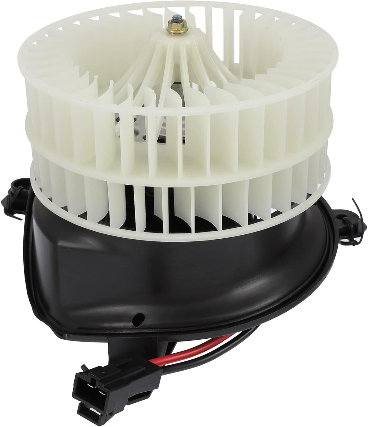 Blower Motor Compatible with International Harvester 2002-2010 4100, 4200, 4300LP, 4400, 4700, 4800, 4900, 7300, 7400, 7500, 7600, 7700, 8100, 8600SBA & ProStar – AC Heater Fan - KUDUPARTS